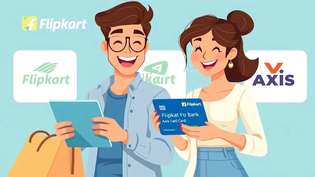 Flipkart Axis Bank Credit Card Apply Online