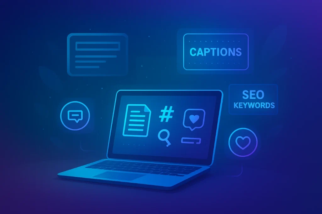 AI Writing & Generator Tools Hub