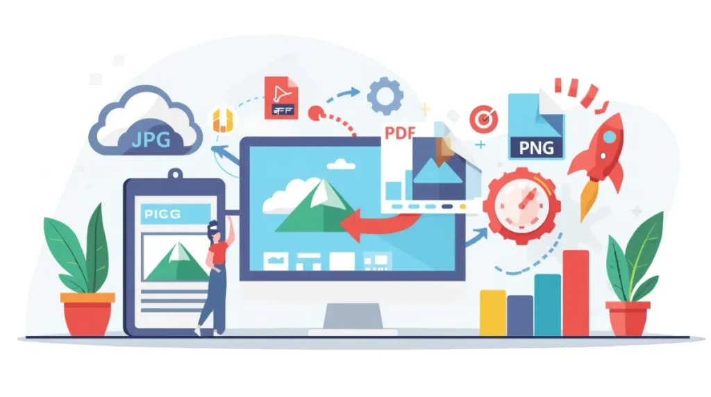 Top 10 Image Conversion Tools for Fast, Easy