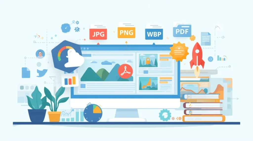 Top 10 Image Conversion Tools for Fast, Easy