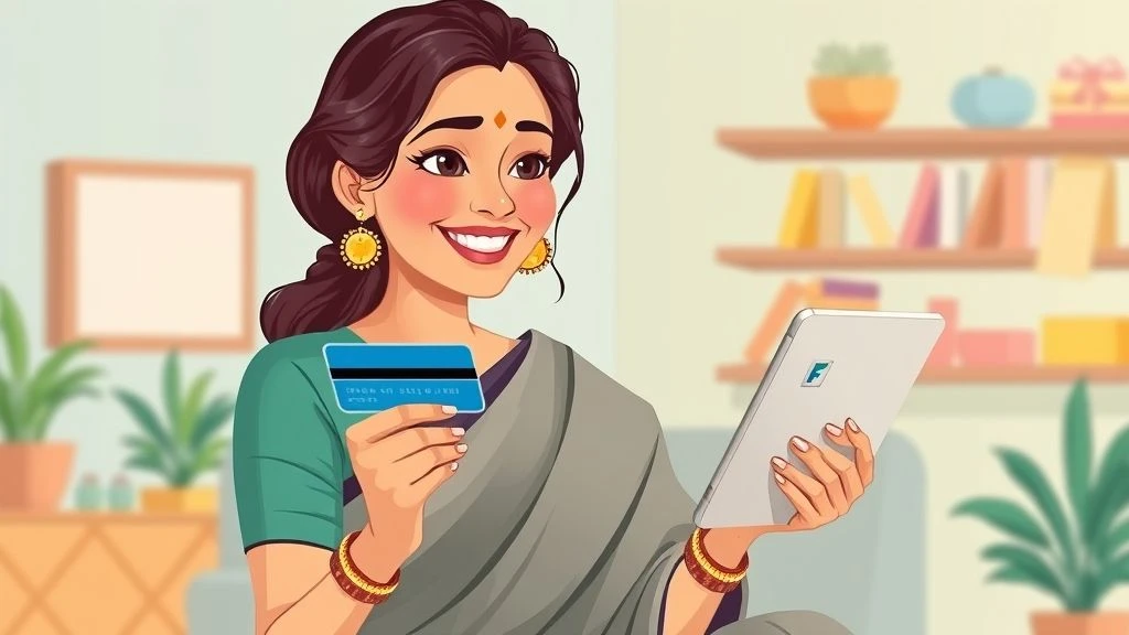 Can a Housewife Get a Credit Card?