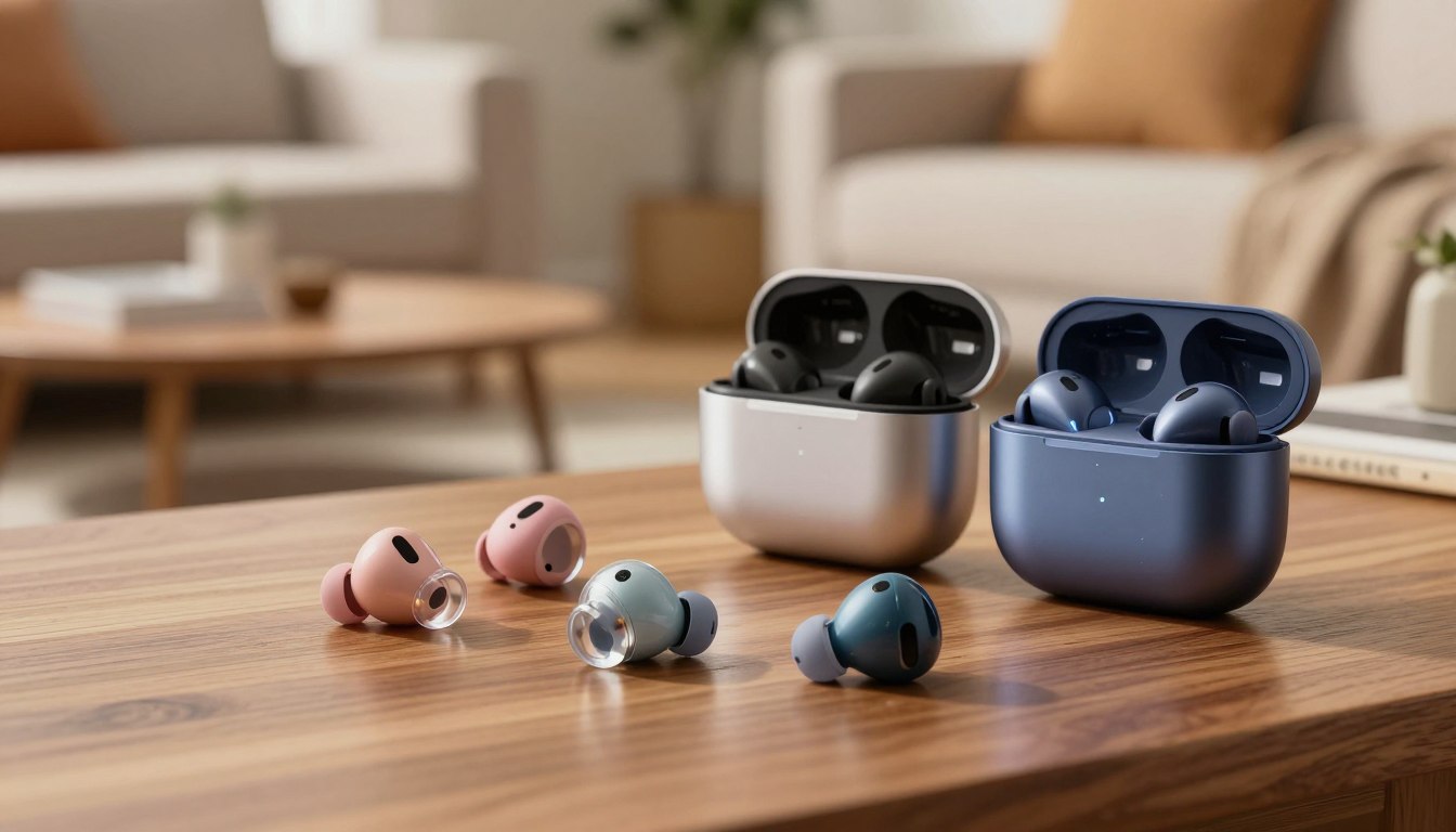 Best Wireless Earbuds Under $200 in 2026 You Should Try High-quality audio gear is no longer a luxury reserved for the few. Today, exceptional sound quality is within reach for all. Our guide showcases the Best Wireless Earbuds Under $200 in 2026, making it easier to find the perfect pair amidst the sea of options. We've delved into the latest trends to present you with the most dependable choices. Whether you're after long battery life, superior noise cancellation, or unmatched comfort, these top picks for 2026 deliver outstanding value. The right earbuds can turn your daily commute or workout into a sonic adventure. Our aim is to help you find earbuds that complement your lifestyle. We've carefully selected these top picks for wireless earbuds through extensive testing and real-world use. Dive into our top picks for earbuds to see how you can enhance your listening experience without straining your wallet. Key Takeaways High-fidelity audio is now affordable for the average consumer. Battery longevity remains a critical factor for daily use. Active noise cancellation is standard in modern mid-range devices. Comfort and fit are just as important as sound quality. Our selections focus on balancing premium features with cost-effectiveness. The Current Landscape of Affordable Wireless Audio Recent changes in the audio market have transformed budget-friendly devices into high-performance options. For years, consumers faced a dilemma: high prices or mediocre sound quality. Now, the market for affordable wireless earbuds has significantly evolved, bridging this gap for good. Manufacturers are now integrating advanced features from high-end models into their budget-friendly lines. This shift is driven by rapid advancements in latest earbud technology. Improved Bluetooth connectivity and driver efficiency enable even the most affordable options to deliver sound quality that rivals premium models. https://www.youtube.com/watch?v=8feRbfvtVpc Leading companies are adopting mid-range pricing to attract a broader audience. By offering affordable earbuds without sacrificing key features, these brands are revolutionizing how we enjoy media on the move. This competitive landscape drives companies to innovate at an unprecedented pace. Examining top wireless earbuds brands reveals a trend toward value-driven engineering. Many users now find that affordable earphones meet their needs for battery life and noise cancellation. It's an exciting time for consumers in the audio market. Understanding these market shifts helps identify companies leading the charge. While many popular wireless earbuds are available, only a few offer true innovation at lower prices. Choosing these high-value options ensures you get the best performance for your money. Criteria for Selecting the Best Wireless Earbuds Under $200 in 2026 Finding the best wireless earbuds under $200 in 2026 requires understanding key performance metrics. Many products claim to offer premium sound, but few actually do. By focusing on specific benchmarks, you can identify the latest earbud technology that suits your lifestyle. When evaluating the latest wireless earbuds, consider how they fit into your daily routine. Whether commuting, working out, or relaxing at home, your gear must be reliable and comfortable. We've identified the core pillars that define the top picks for wireless earbuds today. To make an informed choice, look for these essential features when comparing the latest earbuds technologies: Active Noise Cancellation (ANC): Effective ANC is vital for blocking out ambient noise in busy environments. Battery Life: Look for models that offer at least six hours of playback on a single charge, plus extra power in the case. Ergonomic Design: A secure fit ensures comfort during long listening sessions and prevents the buds from falling out. Connectivity: Reliable Bluetooth standards ensure a stable connection without annoying audio drops. These criteria serve as a framework for our top picks for earbuds. By prioritizing these elements, you ensure your investment provides long-term satisfaction. Remember, the latest earbuds are not just about brand names; they are about how well they perform in real-world scenarios. The best choice depends on your personal needs and preferences. Use these standards to filter through the noise and find a pair that truly enhances your audio experience. With the right information, you can confidently select the perfect device from the current market. Sony WF-C700N: The Balanced Performer The Sony WF-C700N earbuds have quickly become a standout choice for those seeking high-quality sound on a budget. These top-rated earbuds offer a sophisticated listening experience that rivals much more expensive models. Sony WF-C700N Review Many users find that finding the right fit is essential for long-term enjoyment. These earbuds are designed to provide a secure, comfortable seal that enhances your daily listening experience. Overview As one of our top picks for 2026, the Sony WF-C700N delivers a refined audio profile. It provides premium sound earbuds performance by balancing active noise cancellation with natural clarity. Pros The primary advantage of this model is its exceptional comfort during extended use. Users enjoy premium sound quality earbuds that remain stable even during active commutes. Cons While the audio is impressive, the battery life is somewhat standard compared to larger models. Some users might find the charging case slightly less premium in texture than higher-end alternatives. Features These premium quality earbuds utilize custom drivers to produce crisp highs and deep, controlled bass. The integrated noise cancellation technology effectively blocks out ambient city sounds, allowing you to focus on your favorite tracks. Recommendations We suggest these as the best earbuds for music lovers who commute daily. They are perfect for anyone who values a lightweight design without sacrificing audio fidelity. FeaturePerformanceRatingSound QualityBalancedExcellentNoise CancellationEffectiveGoodComfortErgonomicSuperiorOverall ValueHighTop rated wireless earbuds Conclusion In our latest wireless earbuds reviews, the Sony WF-C700N proves that you do not need to spend a fortune for a great experience. It remains a reliable, high-performing companion for your daily audio needs. Jabra Elite 8 Active Gen 2: The Durability King When it comes to rugged reliability, few devices match the Jabra Elite 8 Active Gen 2. These top-rated earbuds are engineered specifically for those who refuse to let a little sweat or rain stop their training session. Jabra Elite 8 Active Gen 2 Review This model stands out among top wireless earbuds by combining military-grade toughness with premium audio quality. It is a standout choice for anyone needing gear that survives the most demanding environments. Overview The Jabra Elite 8 Active Gen 2 is built to withstand extreme conditions. It is widely considered one of the most popular wireless earbuds for athletes due to its specialized construction that resists dust, water, and sweat. Pros Users love the secure fit provided by the proprietary ShakeGrip technology. These top-rated wireless earbuds stay firmly in place even during high-intensity interval training or long-distance runs. Cons While the performance is stellar, the charging case is slightly bulkier than some competitors. Additionally, the premium price point might be a hurdle for casual listeners. Features Jabra is known as one of the top wireless earbuds brands for a reason. This device features an impressive IP68 rating, advanced active noise cancellation, and immersive spatial audio that keeps you focused on your goals. Recommendations We highly recommend these high-performance earbuds for marathon runners, gym enthusiasts, and outdoor adventurers. If you need a device that won't quit when things get messy, this is your best bet. Conclusion The Jabra Elite 8 Active Gen 2 delivers on its promise of extreme durability. Based on our top earbuds reviews, it remains the gold standard for active users who demand both comfort and resilience in their audio gear. Soundcore Liberty 4 NC: Best Value for Noise Cancellation If you seek premium silence without the hefty price, the Soundcore Liberty 4 NC is your go-to. These budget-friendly earbuds show that top-notch features don't have to come at a high cost. Performance Analysis Overview The Soundcore Liberty 4 NC offers an audio experience that rivals more expensive models. It's a top pick for those looking for best value earbuds due to its exceptional noise cancellation and customizable sound. Pros Industry-leading noise cancellation for the price. Exceptional battery life lasting up to 10 hours per charge. Highly customizable EQ settings via the companion app. Cons The charging case feels slightly bulky compared to premium alternatives. Touch controls can be overly sensitive at times. Features The device's core feature is its adaptive ANC technology. It dynamically adjusts to your surroundings, effectively blocking out ambient noise. This advanced technology is rare to find at such a budget-friendly price. The sound profile is fully adjustable, allowing users to tailor the audio to their liking. This makes the Liberty 4 NC stand out in wireless earbuds reviews. Its long battery life ensures uninterrupted listening throughout your day. Recommendations These earbuds are ideal for students, commuters, and office workers needing focus. They are among the top rated wireless earbuds for those valuing performance over brand prestige. Conclusion For those searching for the best budget earbuds, the Liberty 4 NC is the answer. It offers a perfect mix of silence, comfort, and sound quality, making it a standout choice. FeatureLiberty 4 NCIndustry AverageANC PerformanceExcellentModerateBattery Life10 Hours6-8 HoursApp SupportAdvancedBasicValue RatingHighAverage Nothing Ear: The Stylish Audiophile Choice If you're after a mix of top-notch sound and eye-catching design, the Nothing Ear is your go-to. These budget-friendly earbuds grab attention while delivering sound that meets the needs of even the most discerning listeners. Nothing Ear Review Overview The Nothing Ear shines in the market with its iconic transparent casing. It doesn't just look good; it also boasts a custom ceramic driver for clear highs and deep bass. It's a top pick for best earbuds for music lovers who want to make a statement. Pros Unique, eye-catching transparent design. High-fidelity audio with clear separation. Highly intuitive app for custom EQ settings. Cons The glossy finish can attract fingerprints easily. The stem-based fit may not suit every ear shape. Features These affordable earbuds are loaded with cutting-edge tech. They offer active noise cancellation that adjusts to your surroundings in real-time. Plus, the companion app lets you fine-tune your sound, making them a standout in top earbuds reviews. Recommendations These are ideal for students and professionals who value both style and substance. If you seek affordable earphones that don't skimp on specs, these are your best option. They offer a premium feel without the hefty price tag. Conclusion The Nothing Ear proves that budget-friendly earbuds can hold their own against pricier models. By merging a distinctive look with quality components, they're among the best earbuds for music lovers. For affordable earphones that look as good as they sound, look no further. FeatureNothing EarStandard ModelDriver TypeCeramicDynamicDesignTransparentSolid PlasticApp SupportAdvanced EQBasicNoise ControlAdaptiveFixed Beats Studio Buds Plus: Seamless Integration and Style When searching for high-quality wireless earbuds, the Beats Studio Buds Plus often stand out. They bridge the gap between fashion and function, offering a listening experience that feels both modern and reliable. Beats Studio Buds Plus Review The market is crowded with audio gear, but these buds manage to carve out a unique space. They are widely considered top wireless earbuds because they perform consistently across different mobile platforms. Overview The Beats Studio Buds Plus are designed for users who move between devices frequently. As top-rated wireless earbuds, they offer a refined acoustic platform that delivers a balanced sound signature. Whether you are listening to podcasts or high-fidelity music, the audio remains crisp and clear. Pros These high-quality earbuds excel in several key areas that matter to daily users: Seamless Connectivity: Instant pairing with both Apple and Android devices. Improved Microphone: Enhanced voice pickup ensures your calls remain clear even in windy or busy outdoor environments. Balanced Sound: A custom-built driver provides a rich, immersive soundstage. Cons While they are impressive, there are a few trade-offs to consider before purchasing: No Wireless Charging: The case requires a USB-C cable for power. Fit Sensitivity: Some users may find the ear tip selection limited for long-term comfort. Features These high-performance earbuds are packed with technology designed to improve your daily routine. The active noise cancellation is highly effective at blocking out ambient city noise, while the transparency mode allows you to stay aware of your surroundings. FeaturePerformanceBenefitBattery LifeUp to 36 hoursExtended usageWater ResistanceIPX4 RatingSweat protectionConnectivityBluetooth 5.3Stable signal Recommendations We recommend these earbuds for commuters and office workers who need a reliable device. They handle calls as well as they handle music. If you value a sleek, transparent design that looks as good as it sounds, this is an excellent choice. Conclusion In summary, the Beats Studio Buds Plus represent premium quality earbuds that do not compromise on connectivity. They are a fantastic investment for anyone seeking a dependable, stylish, and high-performing audio companion for their daily life. Essential Features to Look for in Modern Earbuds Today's audio equipment does more than just play sound. When looking for affordable wireless earbuds, focus on the latest earbuds technologies that enhance your daily tasks. Features like multipoint connectivity let you seamlessly switch between devices without interruption. Spatial audio revolutionizes your listening experience, creating a three-dimensional soundstage for movies and music. Finding the best value earbuds means finding a balance between premium features and affordability. Many budget-friendly earbuds now offer these advanced capabilities, making top-notch audio more affordable than ever. When searching for wireless earbuds deals, remember to check the essential specs. An IP rating is crucial for those who use their earbuds during intense workouts or in wet conditions. Opt for latest wireless earbuds with at least an IPX4 rating to safeguard against sweat and water. Customizable touch controls are also key for a smooth user experience. They enable you to adjust volume, skip tracks, or toggle noise cancellation with a simple gesture. By choosing the latest earbuds, you ensure your investment remains valuable and functional for years. FeatureBenefitWhy It MattersMultipointDual ConnectionSwitch devices instantlyIP RatingWater ResistanceProtects during exerciseTouch ControlsEasy NavigationHands-free convenience Conclusion Choosing the right audio gear means finding a balance between your lifestyle and budget. You now have a clear path to finding high-quality wireless earbuds that fit your daily routine perfectly. Investing in premium sound quality earbuds changes how you experience music and podcasts. Whether you prefer the rugged build of Jabra or the sleek design of Nothing, these options represent the best budget earbuds available today. You deserve earbuds that deliver consistent performance without draining your wallet. These models show that you don't have to spend a lot to enjoy premium sound that rivals expensive alternatives. Take a moment to think about which features matter most to you. Your choice ensures you get the most value from your purchase while enjoying top-tier audio clarity. Enjoy your new gear with the confidence that you made a smart, informed choice for your ears. FAQ What are the best wireless earbuds under $200 in 2026 for general daily use? For a well-rounded experience, the Sony WF-C700N and Beats Studio Buds Plus stand out as top picks for 2026. They offer premium sound quality earbuds performance and reliable connectivity. This makes them ideal for commuters and office workers who seek high-quality wireless earbuds without a high price tag.Which high-performance earbuds are best for an active lifestyle or intense workouts? The Jabra Elite 8 Active Gen 2 is a top choice for athletes. It's known for its ShakeGrip technology and rugged durability. It's a favorite in top earbuds reviews for its ability to withstand sweat, dust, and water while staying securely in place.Can I find affordable wireless earbuds that offer truly effective noise cancellation? Yes! The Soundcore Liberty 4 NC offers the best value earbuds experience for those who prioritize silence. It uses the latest earbud technology, specifically adaptive ANC, to rival the performance of more expensive models. This makes it a budget-friendly option for travelers seeking top-rated earbuds that block out the world.Are there premium sound earbuds that focus on both style and audio fidelity? The Nothing Ear is perfect for best earbuds for music lovers who desire a unique, transparent aesthetic. With its advanced ceramic drivers, it delivers high-quality earbuds performance that appeals to audiophiles. It's often cited in wireless earbuds reviews as one of the most stylish and premium quality earbuds available for under $200.What latest earbuds technologies should I look for when shopping in 2026? When looking at latest wireless earbuds, focus on features like multipoint connectivity, spatial audio, and improved Bluetooth efficiency. Many top wireless earbuds brands have integrated these features into their mid-range models. This ensures that affordable earphones still offer a high-fidelity and modern user experience.How do I know if I am getting the best budget earbuds for my money? To ensure you're getting top rated wireless earbuds, look for a balance of battery life, IP-rated water resistance, and customizable EQ settings via a dedicated app. Checking for wireless earbuds deals on reputable models like the Sony WF-C700N or Soundcore products will help you find affordable wireless earbuds that don't compromise on premium sound earbuds quality.Are the latest earbuds in this price range compatible with both Apple and Android? Most popular wireless earbuds in 2026, such as the Beats Studio Buds Plus, are designed for seamless integration across both platforms. This flexibility makes them top picks for earbuds among users who switch between different devices but still want high-quality wireless earbuds with fast pairing and reliable touch controls.