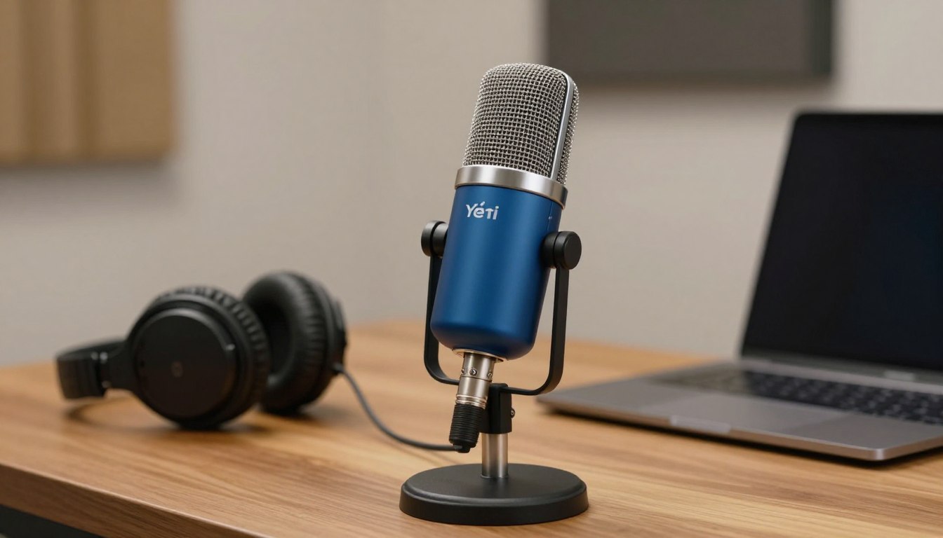 Blue Yeti Microphone Review and Buying Guide Finding the right audio gear can feel overwhelming for any creator. Whether you are starting a podcast or recording music, a high-quality blue yeti microphone is key for your home studio. Our guide offers a deep dive into the market. We look at the best blue yeti microphone options for all skill levels and budgets. You'll see why this series is a favorite among pros. Our blue yeti microphone reviews will help you make a smart choice. We aim to make you completely confident in your purchase. You'll get all the technical and practical details you need. Key Takeaways Understand the core features that make this series a studio staple. Identify which model fits your specific recording needs and skill level. Learn how to optimize your audio setup for professional results. Compare different versions to find the best value for your budget. Gain confidence in your hardware investment through expert analysis. Understanding the Blue Yeti Microphone Ecosystem The world of home audio recording changed with the first usb microphone. Before, making good audio was hard because of all the equipment needed. Now, anyone with a computer can start recording right away. The Evolution of USB Microphones Recording used to be hard for beginners. You had to deal with many cables and make sure everything worked together. The plug-and-play standard changed this by putting the converter right in the device. This made things easier. You just plug one cable into your computer and you're ready to go. This is why the blue yeti microphone is so popular among podcasters and streamers. Why Content Creators Choose Blue Yeti Creators love the blue yeti microphone because it's easy to use and sounds great. It makes audio engineering easy, so you can focus on your content. This usb microphone is great for any studio, big or small. The table below shows how USB setups are better than old ones. FeatureTraditional XLR SetupModern USB SetupSetup TimeHigh (Complex)Low (Instant)Hardware NeededInterface, Mixer, CablesMicrophone, USB CableEase of UseRequires Technical SkillBeginner FriendlyPortabilityLowHigh Choosing the right gear is key to a good home studio. Knowing about the ecosystem helps you pick the best for your needs. Technical Specifications and Audio Performance The blue yeti microphone has advanced engineering inside. When you buy professional recording equipment, you want clear sound. Knowing these details helps you use your gear better. Tri-Capsule Array Technology This microphone has a special three-capsule design. It captures high-quality sound in many settings. It can switch to four patterns: cardioid, bidirectional, omnidirectional, and stereo. It's great for podcasters and musicians. You can record solo voices, interviews, or even a whole room. Its flexibility is key to its success. Bit Depth and Sample Rate Explained The device records at 16-bit depth and 48kHz sample rate. These numbers mean the audio's digital quality. A higher sample rate keeps your voice's details sharp. Bit depth is like the recording's range. Keeping these standards makes your recordings clear. That's why many call it the best microphone for vocals. Frequency Response and Sensitivity The microphone captures sounds from 20Hz to 20kHz. This range lets it pick up both deep bass and high notes well. It's seen as the best microphone for vocals for its price. Its high sensitivity means it picks up quiet sounds well. You don't need to crank up your preamp. This leads to less background noise and a cleaner sound. FeatureSpecificationBenefitSample Rate48 kHzHigh-quality sound fidelityBit Depth16-bitClear digital resolutionFrequency Range20Hz - 20kHzFull spectrum captureMax SPL120 dBDistortion-free recording Detailed Review of the Blue Yeti Standard The original blue yeti microphone has been a key part of the podcasting world for over a decade. It's loved by both newbies and pros for its simple design and top-notch sound quality. This mix has made it a top choice for many. Overview of the Classic Model The classic model is known for its sturdy build and unique shape. It feels solid in your hand, making you trust its durability. Plus, with colors like Silver, Midnight Blue, and Blackout, it fits right in with any desk. Pros Plug-and-play makes it super easy to start using. It offers great sound quality at a good price. It has versatile recording modes. Cons It takes up a lot of desk space. It picks up background noise and vibrations easily. The stand doesn't block out desk noise well. Key Features Many blue yeti microphone reviews highlight its four recording modes. These blue yeti microphone features include cardioid, bidirectional, omnidirectional, and stereo. This lets you record solo podcasts, interviews, or music with just one device. Ideal User Profile This blue yeti microphone review says it's great for new podcasters and streamers. If you want a reliable, easy-to-use mic without an external interface, this is it. It's perfect for those who want to focus on their content, not tech details. Analyzing the Blue Yeti X Professional Model The Yeti X is a big step up for creators who need top-notch audio. This professional blue yeti microphone is made for those who want to control their audio signal closely. It's perfect for live broadcasts or recordings. This device combines high-tech hardware with easy-to-use software. It's a bridge between amateur and professional audio quality. It's great for anyone who wants to improve their voice. Advanced Features of the Yeti X The blue yeti microphone features include a high-resolution LED metering system. This lets you see your voice levels in real-time. It helps keep your audio clear and free from distortion. Also, the device works well with the Logitech G HUB platform. Users can add cool vocal effects like noise reduction and compression. This is all done right on your streaming microphone signal. Pros High-resolution LED metering for precise gain control. Advanced software customization via G HUB. Four-capsule array for superior sound clarity. Cons Requires more desk space than smaller models. The advanced software features have a slight learning curve. Key Features The blue yeti microphone X has a smart knob for easy adjustments. You can change gain, mute, and headphone volume with one touch. It also supports different pickup patterns. This makes it great for solo podcasts or group interviews. Recommendations for Streamers If you're looking for a reliable blue yeti microphone for streaming, the Yeti X is a good choice. It's perfect for creators who want to improve their audio live. This means less time spent on editing later. For gamers, the ability to quickly mute is a big plus. Using the blue yeti microphone features well will give your audience a clear, professional sound every time you stream. Comparing Top Blue Yeti Microphone Models Choosing the right audio tool is easier when you know the differences between the Nano, Standard, and X models. Each blue yeti microphone is designed for a specific use, from casual desktop use to professional studio work. Knowing these differences helps you pick the right tool for your creative needs. Blue Yeti vs. Blue Yeti X vs. Blue Yeti Nano Understanding how these devices compare is key to making a good choice. Here's a blue yeti microphone comparison that shows their main differences in design and function. ModelBest ForKey FeatureYeti NanoTravel & PortabilityCompact footprintYeti StandardGeneral PodcastingVersatile pattern modesYeti XProfessional StudioHigh-res LED metering The Nano is great for those who need a portable solution without losing audio quality. The Standard model is a top choice for general podcasting needs. The X model is the top blue yeti microphone for those who need precise gain and monitoring control. Choosing the Right Mic for Your Budget Finding an affordable blue yeti microphone doesn't mean you have to compromise on quality. The Nano is a good choice for those on a tight budget, offering essential features for clear voice recording. If you don't need advanced software, the Standard model can be a cost-effective option. When looking at the top blue yeti microphone models, think about what features you really need. If you mostly record solo, you might not need the multi-pattern options of the larger models. By focusing on your specific needs, you can spend your budget wisely and still get professional-grade sound in your home studio. Essential Blue Yeti Microphone Setup and Configuration A proper blue yeti microphone setup turns your home studio into a top-notch recording space. Setting up your hardware right keeps your voice clear and crisp. This is key for professional audio production. Connecting via USB and Driver Installation Starting is easy thanks to the device's plug-and-play design. Just plug in your blue yeti microphone usb cable to your computer. Most systems will find the hardware and install drivers automatically. If your computer doesn't see the device right away, check your sound settings. Make sure the microphone is set as the main input for your recording software. This avoids using your laptop's built-in mic instead of your podcasting gear. Optimizing Gain and Pattern Selection After connecting, adjust the gain knob. Start low and slowly turn it up until your voice is clear without distortion. Getting the gain right is crucial to avoid background noise. Cardioid Mode for Solo Podcasting Cardioid mode is best for solo creators. It picks up sound in front of the blue yeti microphone while blocking out side and rear noise. It's great for voiceovers and focused narration. Omnidirectional Mode for Group Interviews For recording multiple people, use Omnidirectional mode. It captures sound from all directions. It's perfect for round-table discussions or capturing room ambiance. Bidirectional and Stereo Modes Bidirectional mode is good for face-to-face interviews, capturing sound from both front and rear. Stereo mode uses both channels for a wide, realistic sound. It's great for recording acoustic instruments or immersive soundscapes. PatternBest Use CaseAudio FocusCardioidSolo PodcastingFront OnlyOmnidirectionalGroup MeetingsAll DirectionsBidirectionalInterviewsFront and RearStereoMusic/ASMRLeft and Right Must-Have Blue Yeti Microphone Accessories Upgrading your recording space is key. The blue yeti microphone is great on its own. But, the right accessories can make your audio even better. Quality blue yeti microphone accessories keep your sound clear and free from background noise. Boom Arms and Shock Mounts A sturdy boom arm changes your desktop setup. It lets you place your mic where you want, saving space. You can adjust it easily during long recordings. A good shock mount is just as important. It acts as a cushion, blocking vibrations from typing or bumps. Your tracks will sound clearer without these noises. Pop Filters and Windscreens Even top microphones face issues with harsh sounds like "p" and "b". A pop filter softens these sounds before they reach the mic. This keeps your audio smooth and professional. For a smaller option, try a foam windscreen. It fits over the mic to cut down on breath noise and protect it from moisture. Both mesh filters and foam covers are essential for top-notch audio. Boom Arm: Provides flexible positioning and saves desk space. Shock Mount: Effectively absorbs vibrations and prevents low-end rumble. Pop Filter: Eliminates harsh plosives for cleaner vocal tracks. Windscreens: Protects the capsule from breath noise and moisture. Finding the Best Blue Yeti Microphone Deals Finding a top-notch microphone means knowing where to look for great deals. Whether you're new or experienced, finding the best blue yeti microphone for you takes patience and planning. Where to Buy and Price Considerations When you're ready to buy blue yeti microphone gear, choose authorized retailers. Big electronics stores and the official website offer the best support and service. Watch for sales events to snag blue yeti microphone deals. Prices change with demand. Use price-tracking tools to find the best blue yeti microphone price before you buy. Identifying Authentic Products vs. Counterfeits The blue yeti microphone is so popular that fake versions have appeared. These fakes don't have the quality or parts of the real thing. To avoid scams, check the packaging for quality and official logos. Authentic hardware has a clear serial number you can verify online. Steer clear of super cheap deals, as they often mean fake products. Buying from trusted sources keeps your audio setup consistent and professional for a long time. Conclusion Choosing the right gear is a big step for any creator. The blue yeti microphone is a top choice for recording. It combines ease with professional quality. You know how to pick the best model for you now. Whether you're recording podcasts or streaming games, it delivers great results. Your listeners will hear the difference right away. Think about your current setup and what you want to achieve. Getting a blue yeti microphone means your voice will be clear and precise. Start your next project with confidence and enjoy the process. We'd love for you to share your favorite recording tips with us. Your input helps others find the best tools for their needs. Let us know what features are most important to you. FAQ Why is the Blue Yeti microphone considered a staple in the world of professional recording equipment? The Blue Yeti microphone is loved for its top-notch sound and versatility. It's easy to use, unlike other setups that need expensive XLR interfaces. It has a special tri-capsule array, letting you switch between four polar patterns. This makes it perfect for solo podcasts to group interviews.When doing a blue yeti microphone comparison, which model is best for a tight budget? For a budget-friendly option, the Blue Yeti Nano is great. It has fewer patterns but still offers broadcast-quality sound. If you want more features, the classic Blue Yeti or the Blue Yeti X are better. They suit different needs, especially for high-resolution monitoring.Is the Blue Yeti microphone for streaming and gaming a good investment? Yes! It's a top choice for gaming because it captures clear audio. Streamers love the Blue Yeti X for its voice filters and effects. It's perfect for getting a "radio voice" without needing audio engineering skills.What are the most important blue yeti microphone specs I should look for? Look for bit depth and sample rate in reviews. The Blue Yeti X records at 24-bit/48kHz, offering more detail. Its frequency response of 20Hz – 20kHz captures the full human voice range. This makes it the best for vocals.How do I optimize my blue yeti microphone setup for the best audio quality? Speak into the side of the microphone, not the top. Connect it to your computer and adjust the gain. Using accessories like a pop filter can also improve your sound.Where can I find the best blue yeti microphone deals and a fair blue yeti microphone price? Buy at major electronics stores like Amazon, Best Buy, and Logitech G. Look for sales during Black Friday or Prime Day. Always buy from authorized dealers to avoid fakes.Does this blue yeti microphone review recommend it for professional music production? The Blue Yeti is great for music production, especially for demo vocals and acoustic instruments. Its high-quality sound and pattern modes make it versatile for home studios. It's a reliable choice for capturing your creativity.