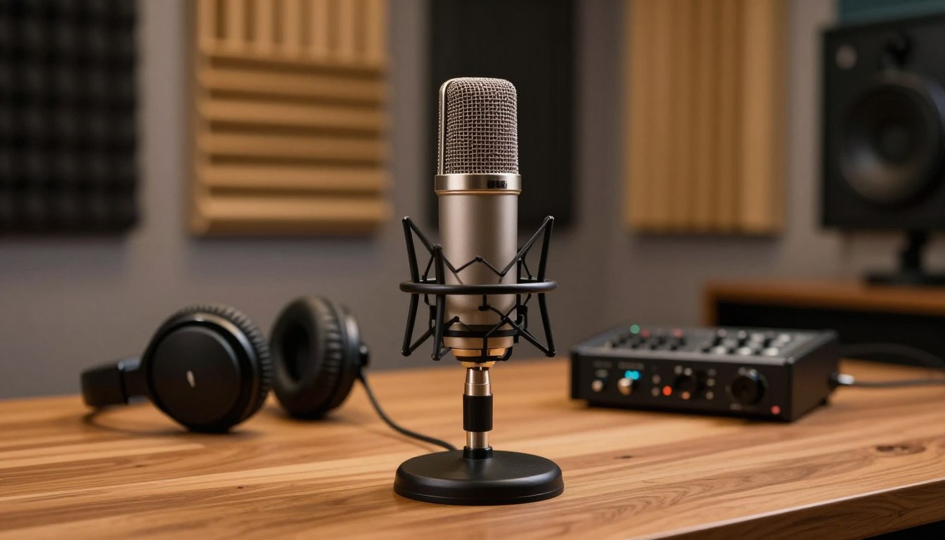 Top Podcast Microphone Picks for Every Budget 2026