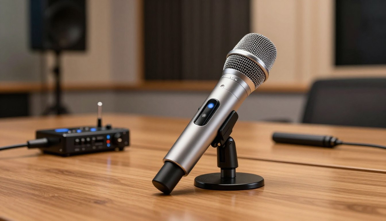 Top Wireless Microphone Mic Reviews and Buying Guide