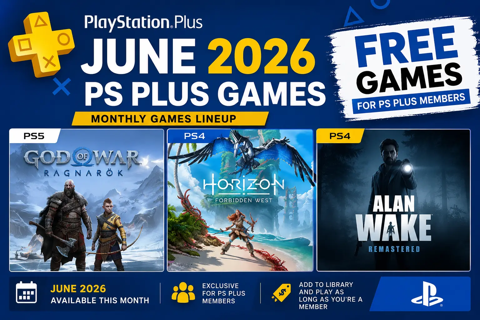 PS Plus June 2026 Games – Full Lineup, Release Dates & Everything You Need to Know