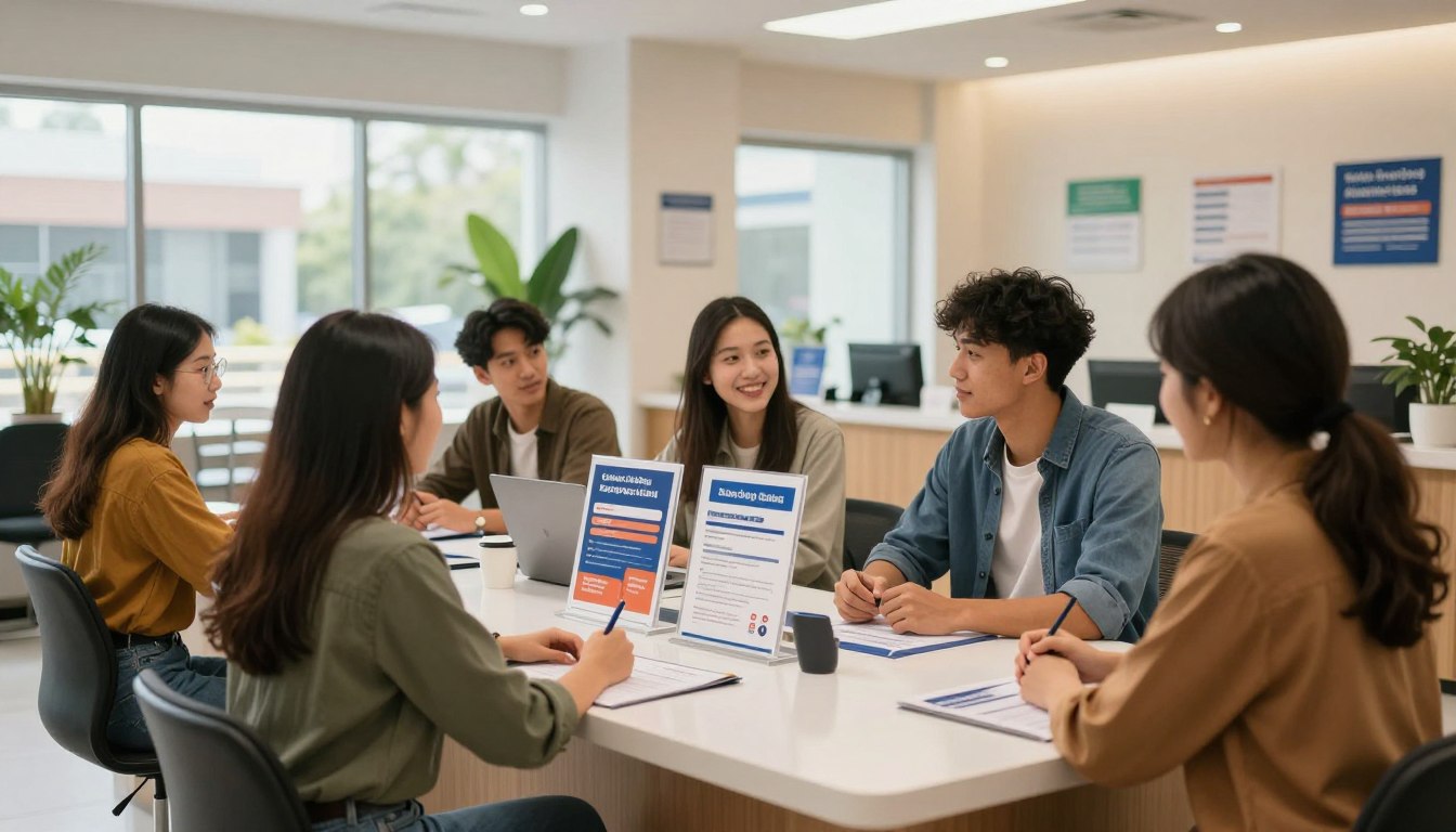 Best Bank for Student Checking Account with Low Fees | Soarlabs