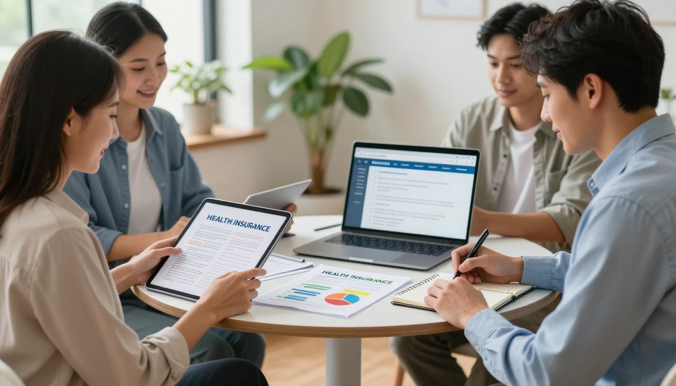 Best Health Insurance Options for Self Employed Today