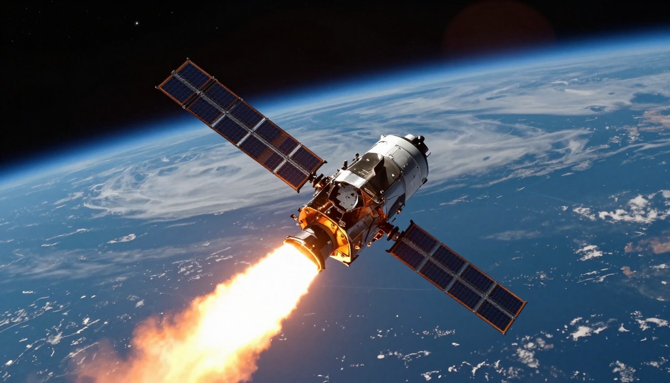 Spacex Starlink Satellite Deorbit Process and What to Know