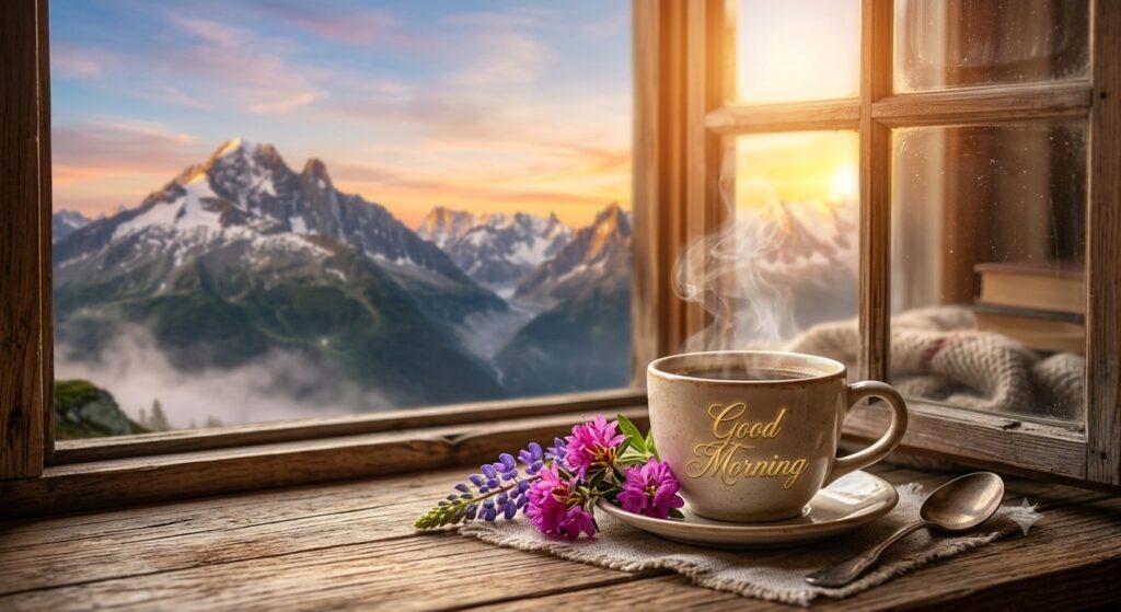 Good Morning Images Photo Editing Prompts for Gemini AI (2026)