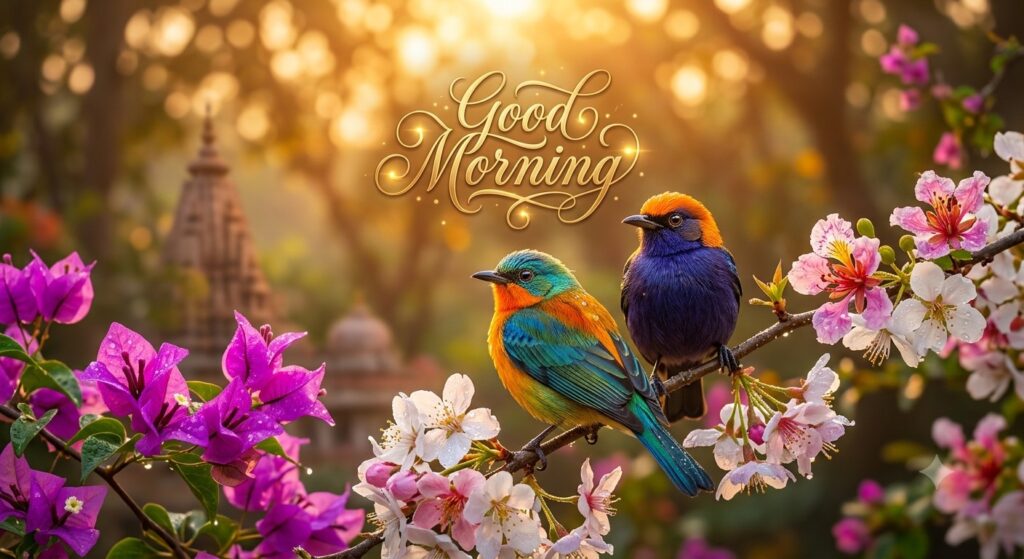 Good Morning Images Photo Editing Prompts