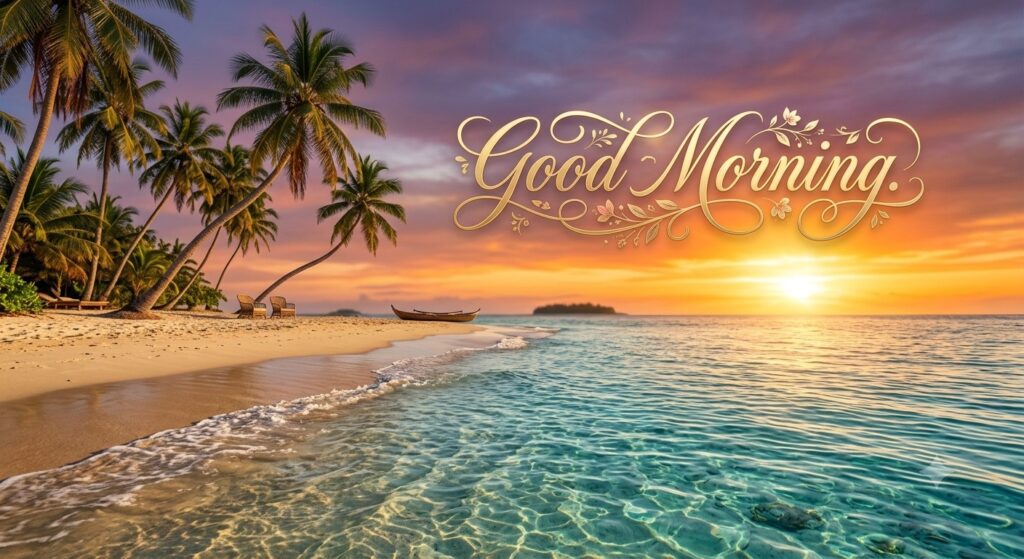 Good Morning Images Photo Editing Prompts for Gemini AI (2026)