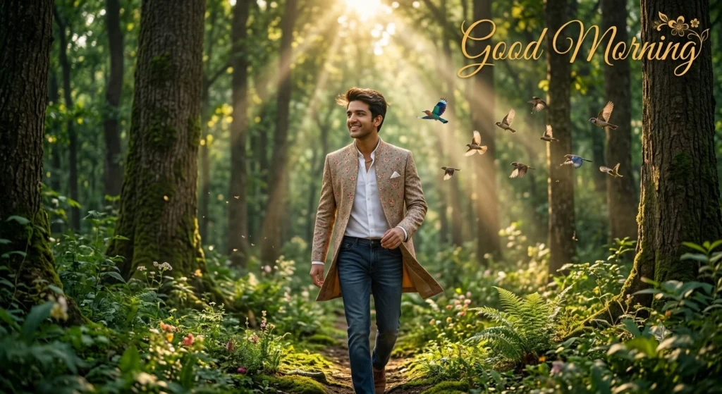 Trending Good Morning AI Photo Editing Prompts for Gemini AI (2026)