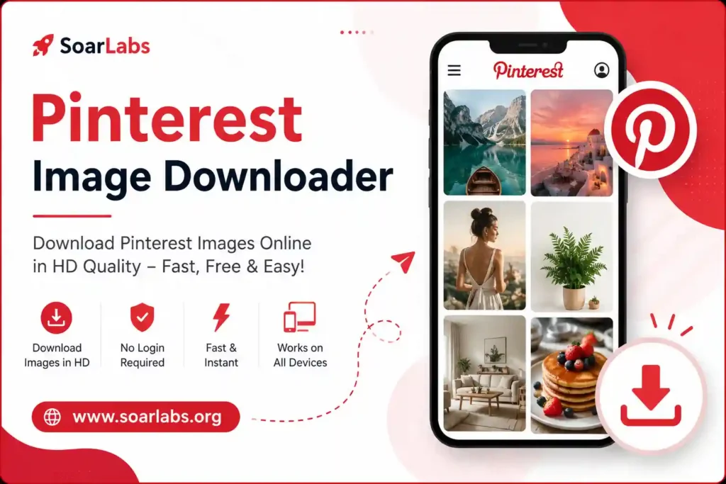 pinterest photo downloader hd
